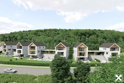 Neubau Stegersbach, Güssing