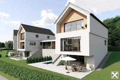 Neubau Stegersbach, Güssing, 150 m² — Bild 2