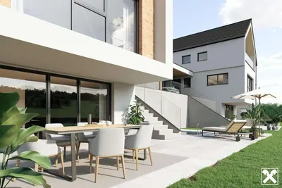Neubau Stegersbach, Güssing, 150 m² — Bild 3