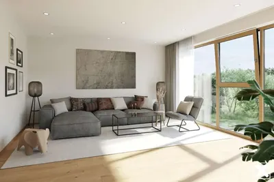 Neubau Stegersbach, Güssing, 150 m² — Bild 4