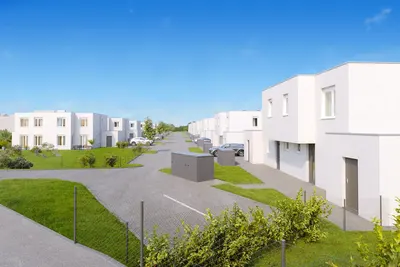 Neubau Potzneusiedl, Neusiedl am See, 4 Zimmer, 106 m² — Bild 3