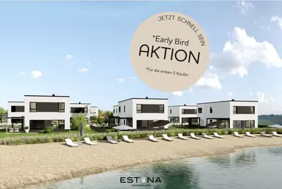 Neubau Parndorf, Neusiedl am See — 3 Zimmer