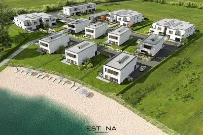Neubau Parndorf, Neusiedl am See, 4 Zimmer, 107 m² — Bild 2