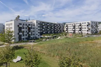 Neubau Eisenstadt — 4 Zimmer