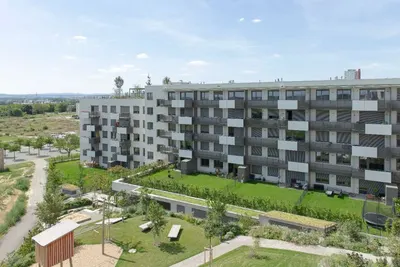 Neubau Eisenstadt, 3 Zimmer, 68 m² — Bild 2