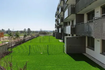 Neubau Eisenstadt, 3 Zimmer, 68 m² — Bild 3