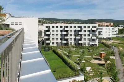 Neubau Eisenstadt, 3 Zimmer, 68 m² — Bild 4