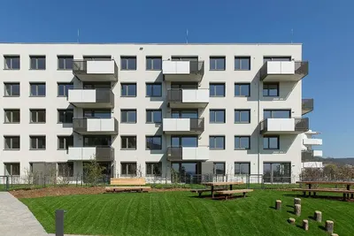 Neubau Eisenstadt, 3 Zimmer, 68 m² — Bild 5