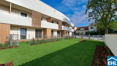 Neubau Neusiedl am See — 3 Zimmer