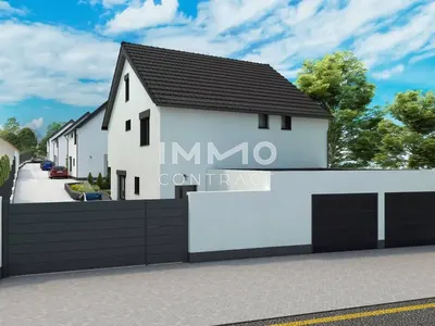 Neubau Edelstal, Neusiedl am See, 5 Zimmer, 155 m² — Bild 4