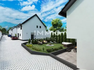 Neubau Edelstal, Neusiedl am See, 5 Zimmer, 155 m² — Bild 5