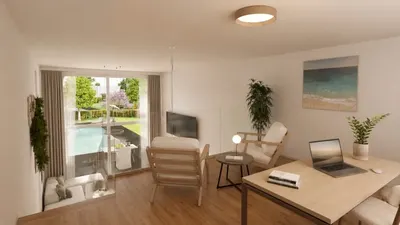 Neubau Lutzmannsburg, Oberpullendorf, 66 m² — Bild 5