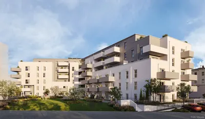 Neubau Eisenstadt, 2 Zimmer, 40 m² — Bild 3