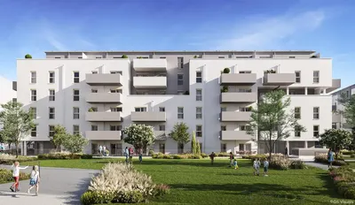 Neubau Eisenstadt, 2 Zimmer, 40 m² — Bild 4