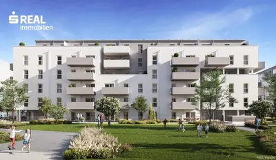 Neubau Eisenstadt — 5 Zimmer