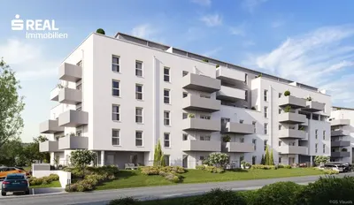 Neubau Eisenstadt, 5 Zimmer, 111 m² — Bild 3