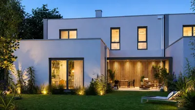 Neubau Neudörfl, Mattersburg, 4.0 Zimmer, 124 m² — Bild 3