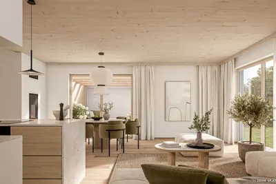 Neubau Neudörfl, Mattersburg, 4.0 Zimmer, 124 m² — Bild 4
