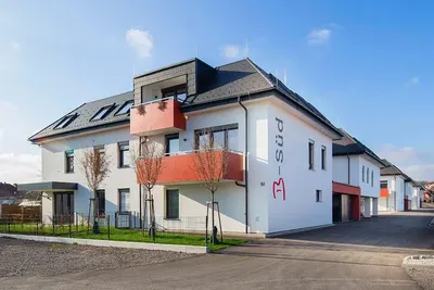 Neubau Mörbisch am See, Eisenstadt - Umgebung, 4 Zimmer, 93 m² — Bild 2