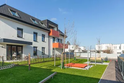 Neubau Mörbisch am See, Eisenstadt - Umgebung, 4 Zimmer, 93 m² — Bild 3