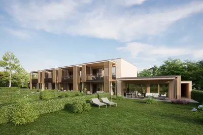 Neubau Krumpendorf, Klagenfurt Land, 4 Zimmer, 74 m² — Bild 5