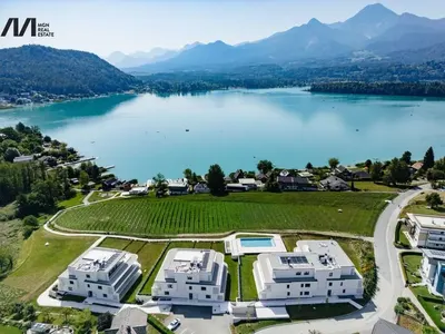 Neubau Drobollach am Faaker See, Villach — 3 Zimmer