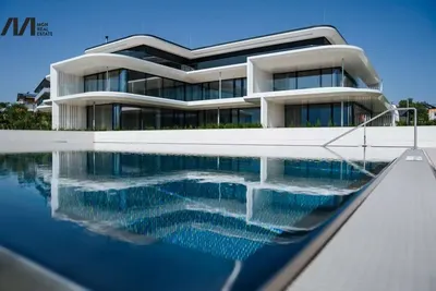 Neubau Drobollach am Faaker See, Villach, 4 Zimmer, 134 m² — Bild 2