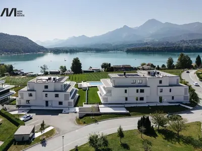 Neubau Drobollach am Faaker See, Villach, 4 Zimmer, 134 m² — Bild 3