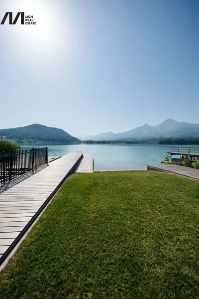 Neubau Drobollach am Faaker See, Villach, 4 Zimmer, 134 m² — Bild 4