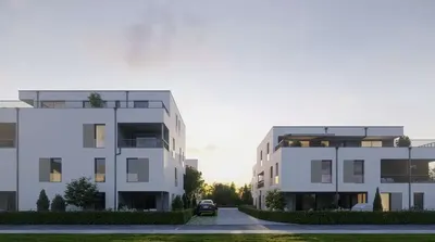 Neubau Velden am Wörther See, Villach Land — 3 Zimmer