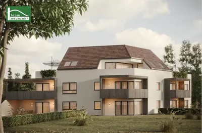 Neubau Velden am Wörther See, Villach Land, 3 Zimmer, 75 m² — Bild 2