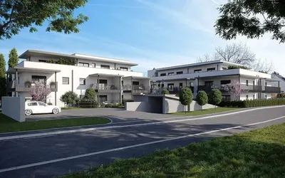 Neubau Villach — 3 Zimmer