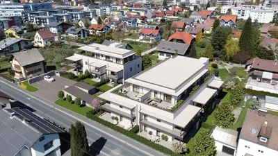 Neubau Villach, 3 Zimmer, 114 m² — Bild 2