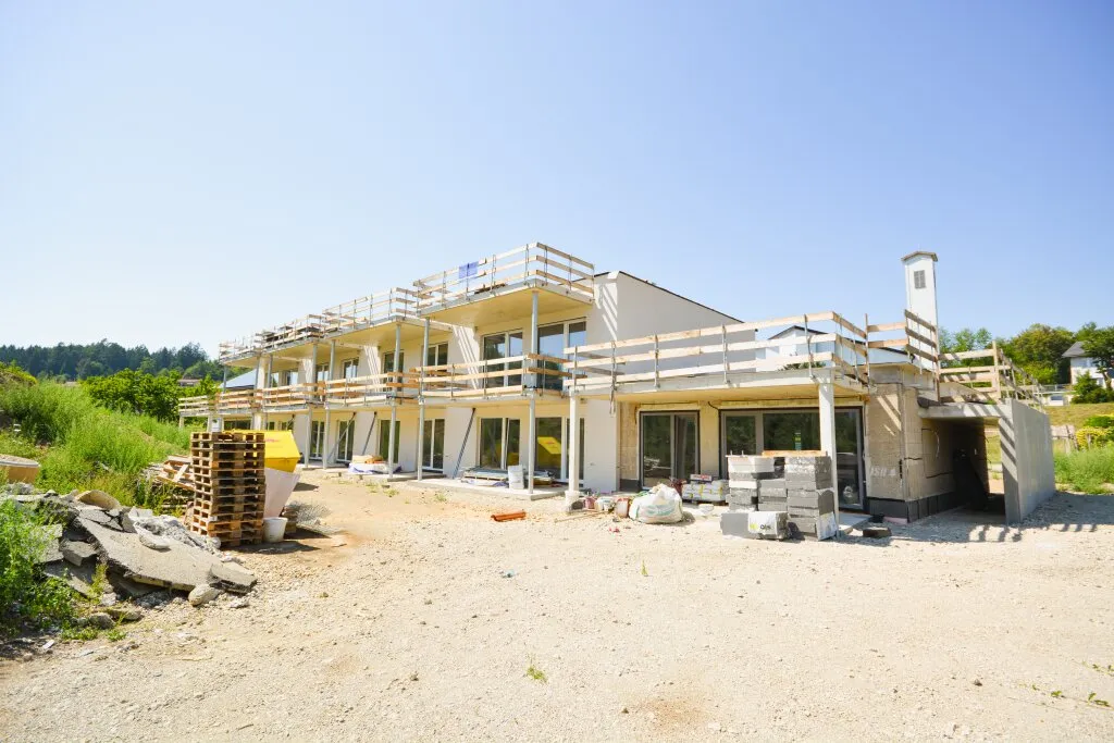 Neubau Krumpendorf, Klagenfurt Land, 3 Zimmer, 59 m²