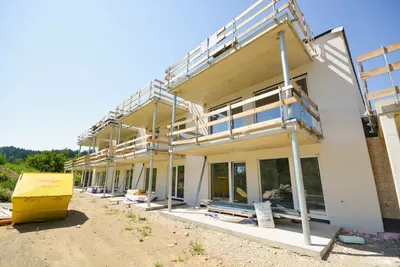 Neubau Krumpendorf, Klagenfurt Land, 3 Zimmer, 59 m² — Bild 2