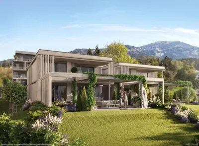 Neubau Seeboden, Spittal an der Drau — 3 Zimmer