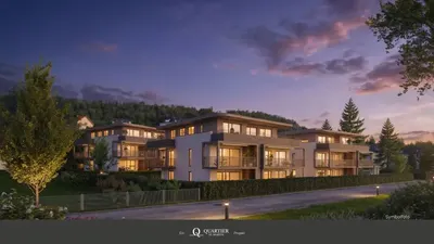 Neubau Klagenfurt, 4 Zimmer, 120 m² — Bild 3