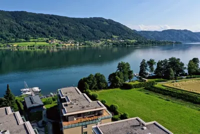 Neubau Steindorf am Ossiacher See, Feldkirchen, 2 Zimmer, 57 m² — Bild 2