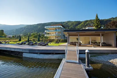 Neubau Steindorf am Ossiacher See, Feldkirchen, 2 Zimmer, 57 m² — Bild 5