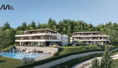 Neubau Pörtschach am Wörther See, Klagenfurt Land — 2 Zimmer