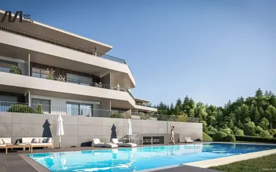 Neubau Pörtschach am Wörther See, Klagenfurt Land, 3 Zimmer, 90 m² — Bild 2