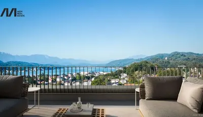 Neubau Pörtschach am Wörther See, Klagenfurt Land, 3 Zimmer, 90 m² — Bild 3