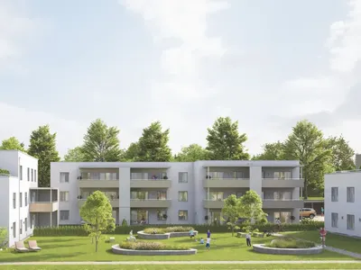 Neubau Grafenstein, Klagenfurt Land — 3 Zimmer
