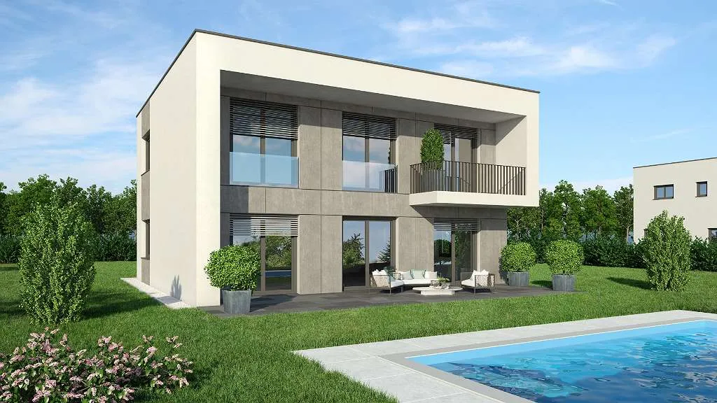 Neubau Feldkirchen in Kärnten, Feldkirchen, 5 Zimmer, 120 m²