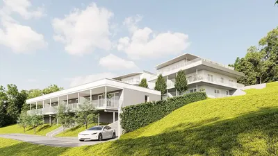 Neubau Velden am Wörther See, Villach Land — 3 Zimmer