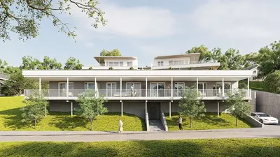 Neubau Velden am Wörther See, Villach Land, 3 Zimmer, 65 m² — Bild 3