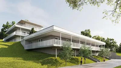 Neubau Velden am Wörther See, Villach Land, 3 Zimmer, 65 m² — Bild 4