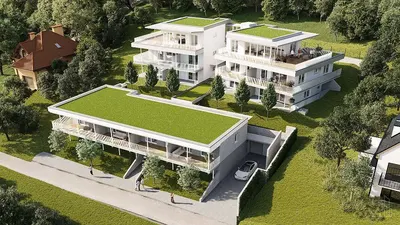 Neubau Velden am Wörther See, Villach Land, 3 Zimmer, 65 m² — Bild 5