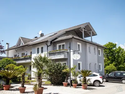 Neubau Velden am Wörther See, Villach Land, 2 Zimmer, 36 m² — Bild 2
