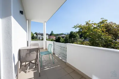 Neubau Velden am Wörther See, Villach Land, 2 Zimmer, 36 m² — Bild 4